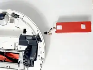 Xiaomi ROBOROCK S5 Akku tauschen