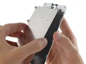 LCD und Touchscreen