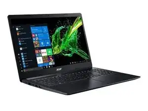 Acer aspire A315-34