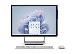Microsoft Surface Studio 2 Plus Reparatur