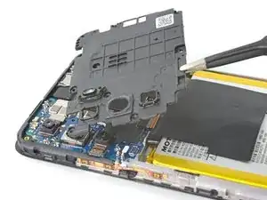 Motherboard-Abdeckung