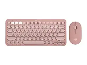 Logitech Pebble 2 Combo