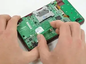 Wi-Fi Platine