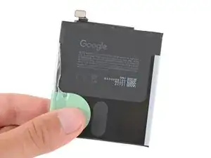 Google Pixel 10 Pro Akku tauschen