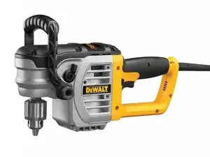 DeWalt DWD460 Type-2