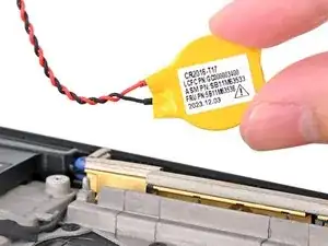 CMOS Battery