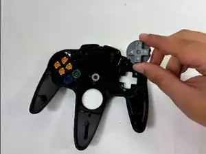 D-Pad