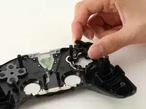 D-Pad des Bluetooth Controllers