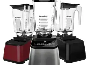 Blendtec Designer Series Blender — Technique Guide