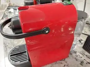 Nespresso Krups XN100