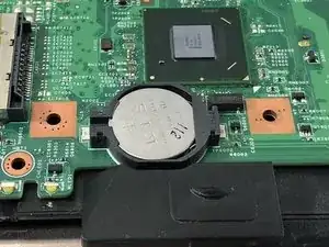 CMOS Batterie