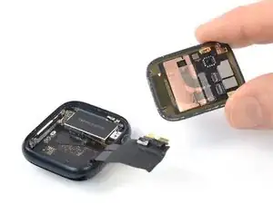 Apple Watch - Series 8 Display tauschen
