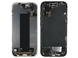 iPhone Air Display ausbauen