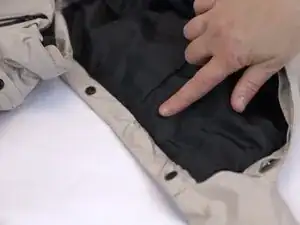 How to Replace the Button on a Ski Jacket