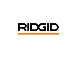 Ridgid Air Compressor