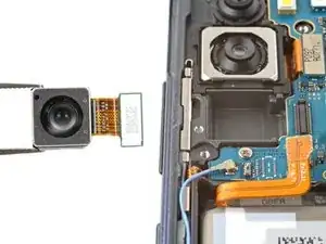 Telephoto Camera