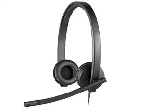 Logitech USB Headset H570e Stereo