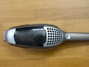 AEG AG901 Ergorapido Wechsel der Akkus