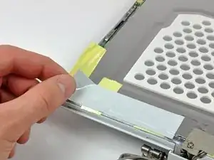 LCD Abdeckung