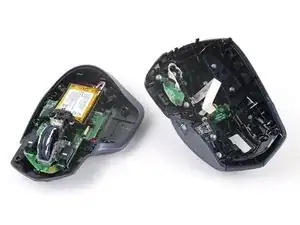 Logitech MX Master 3 Maus öffnen