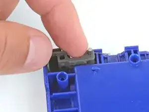 How to Install Shoulder Buttons in Your Game Boy Advance SP