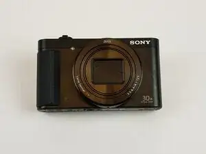 Sony Cyber-shot DSC-HX90V