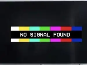 Blank Screen Repair Techniques