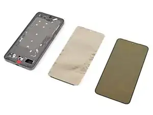 Samsung Galaxy S24 Plus Display tauschen