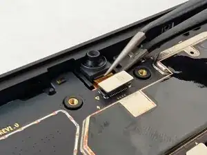 Samsung Galaxy Tab A9 Plus Camera Replacement