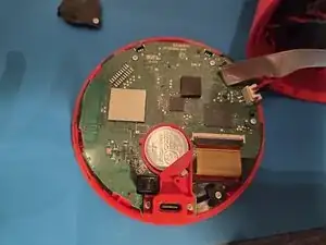 CMOS Battery