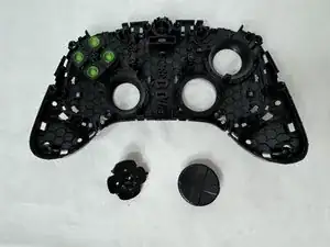 D-Pad