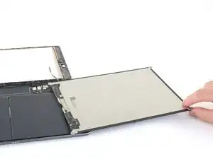 iPad 7 LCD tauschen