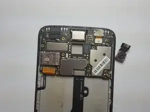 Rear Camera