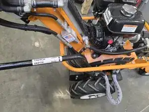 Lift Lever