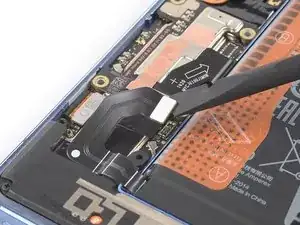 Xiaomi Mi 10 Akku abtrennen
