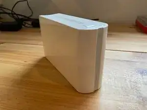 Buffalo Linkstation mini LS-WSXL Demontage