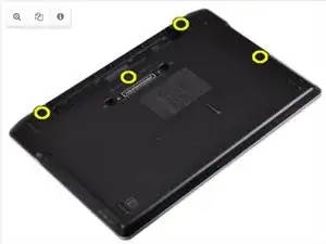 Base cover