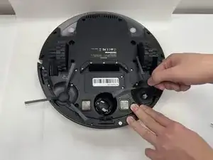 Side Brushes