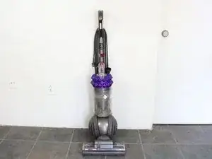 Dyson Cinetic Big Ball Animal Upright