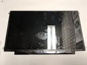 Sony Vaio SVT131A11L Display Replacement