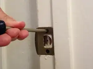 How to Fix a Rattling Door