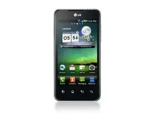 LG Optimus 2X Repair