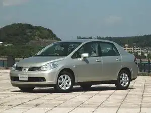 2004-2012 Nissan Versa