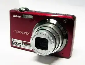 Nikon Coolpix S630