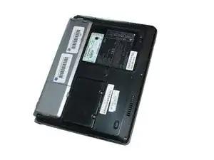 Fujitsu LIFEBOOK P7010D Battery Replacement