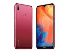 Huawei Y7 2019