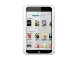 Nook HD