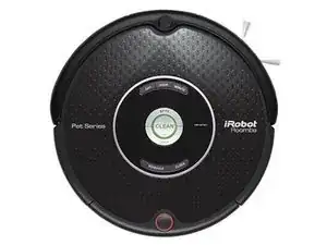 iRobot Roomba 552