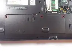 Gateway SA1 Wireless Card Replacement