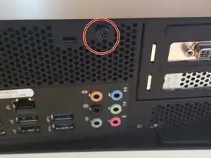 Alienware X51 R1/R2/R3 RAM Replacement